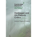 Heidegger and His Platonic Critics