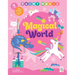 Paint Magic Magical World