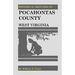 Historical Sketches of Pocahontas County, West Virginia