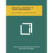 Statistical Methods In Traffic Engineering: Special Report No. 26, September, 1962