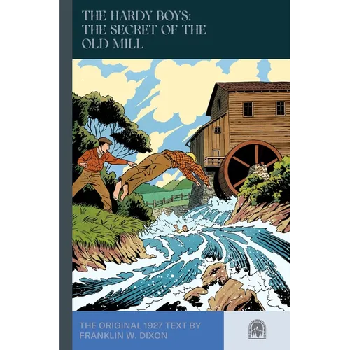 The Secret of the Old Mill
