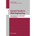 Current Trends in Web Engineering