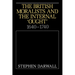 The British Moralists and the Internal 'Ought': 1640 1740