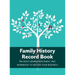 Family History Record Book