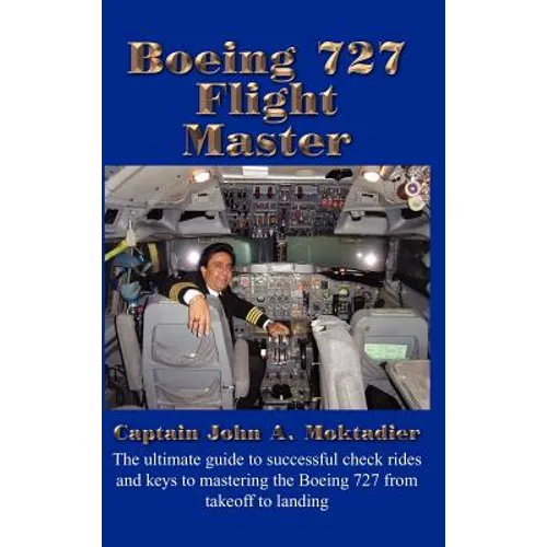 Boeing 727 Flight Master