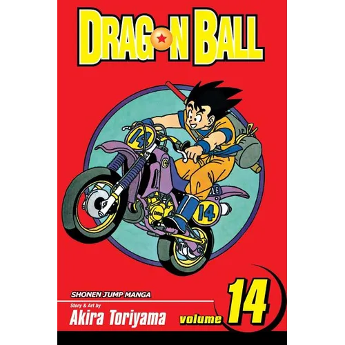 Dragon Ball, Vol. 14