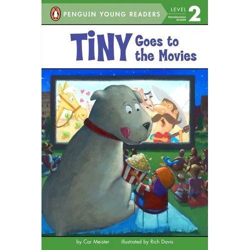 Tiny Goes to the Movies