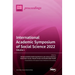 International Academic Symposium of Social Science 2022: Volume 1