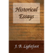 Historical Essays