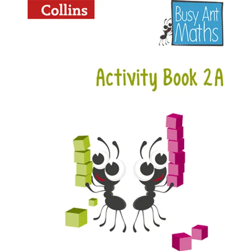 Busy Ant Maths -- Year 2 Activity Book 1