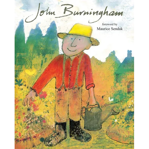John Burningham