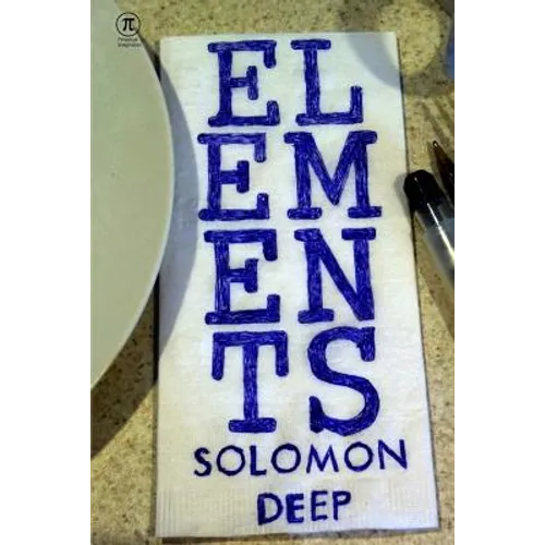 Elements: An American Adventure in One Year
