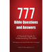 777 Bible Questions and Answers