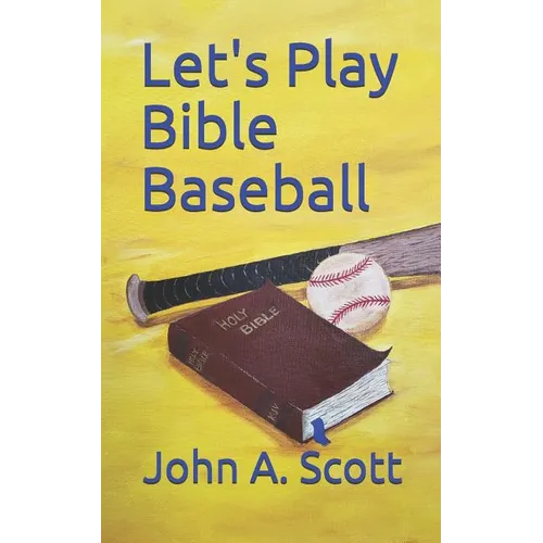 Let's Play Bible Baseball