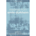 Readings from Emile Durkheim