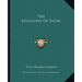 The Religions Of India