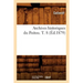 Archives Historiques Du Poitou. T. 8 (Éd.1879)