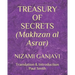 TREASURY OF SECRETS (Makhzan al Asrar): Nizami Ganjavi