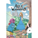 Disney Alice in Wonderland Manga