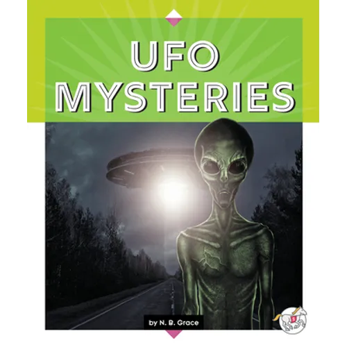 UFO Mysteries - Library Binding