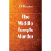 The Middle Temple Murder