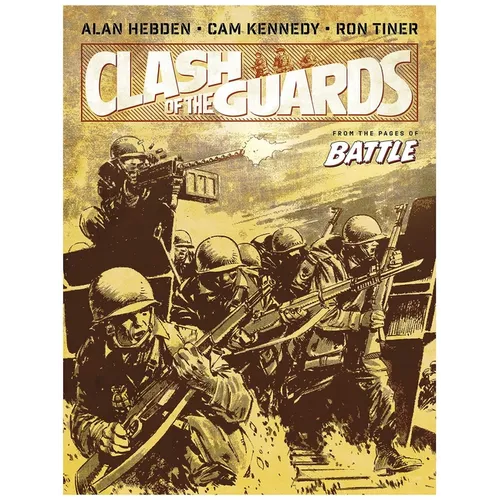 Clash of the Guards