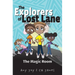 The Explorers of Lost Lane and the Magic Room