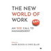 The New World of Work: An 'SOS' Call to Management