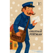 The Christmas Postman: Bilingual French-English Christmas Stories for Children