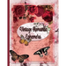 Vintage Romantic Ephemera: Embellishment Collection for Scrapbooking, Romantic Scrapbook Paper, Shabby Chic Ephemera
