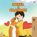 Boxer and Brandon (Italian Book for Kids)