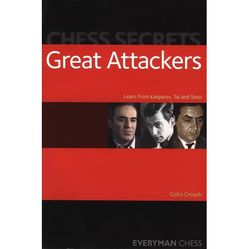Chess Secrets: Great Attackers