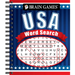Brain Games - USA Word Search (#4): Volume 4