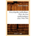 Encyclopédie Méthodique. Dict. Des Jeux Mathématiques (Éd.1798-1799)