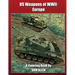 US Weapons of WWII: A historical coloring book for all ages!