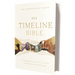Niv, Timeline Bible, Hardcover, Red Letter, Comfort Print: A Chronological Study Through Scripture