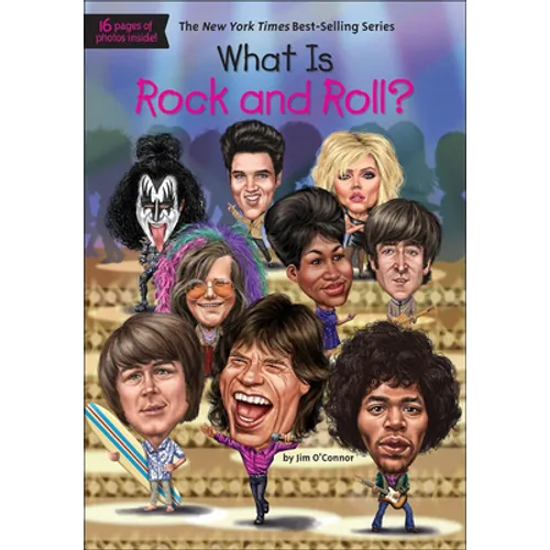 What Is Rock and Roll?