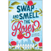 Swap and Smell the Roses: A Spicy Forced Proximity Enemies to Lovers Small Town Romance