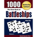 The Giant Book of Battleships: 1000 Battleship Solitaire Puzzles (10x10)