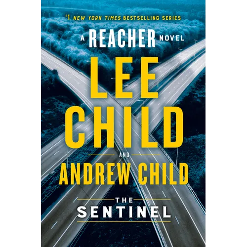 The Sentinel (Special Edition): A Reacher Novel