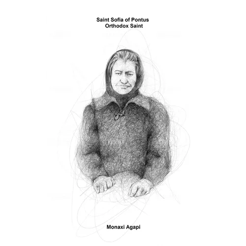 Saint Sofia of Pontus: Orthodox Saint