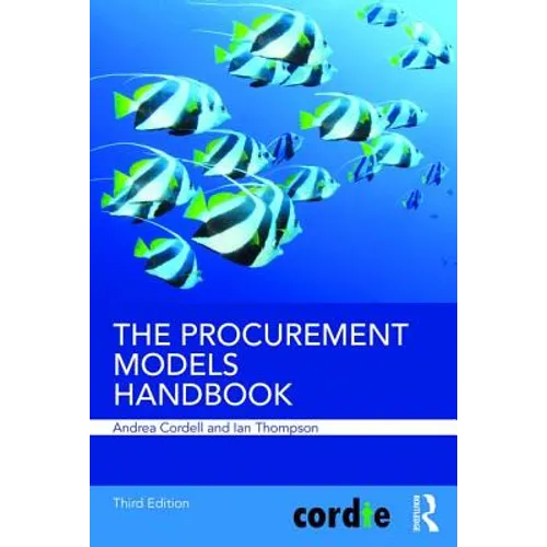 The Procurement Models Handbook