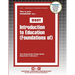 Introduction to Education (Foundations of)