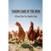 Taking Care Of The Hens: A Great Start For Healthy Flock: How To Raise Chickens For Eggs
