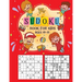 Sudoku Book for Kids Ages 4-8: The Super Sudoku Book For Smart Kids Ages 4-8,100+ Sudoku Puzzles From Beginner to Advanced, Kids Activities Books, Ch