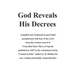 God Reveals His Decrees: "Ciudad de Dios" published 1657 edited for easy reading and popular consumption