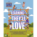 Learning They'll Love: Engage Students, Meet Standards, and Spark Creativity with Personal Interest Projects