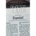 The Appointed Time: A Commentary on Daniel with a Supplemental Narrative of the Olivet Discourse