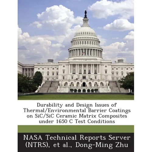 Durability and Design Issues of Thermal/Environmental Barrier Coatings on SiC/SiC Ceramic Matrix Composites under 1650 C Test Conditions