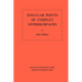 Singular Points of Complex Hypersurfaces